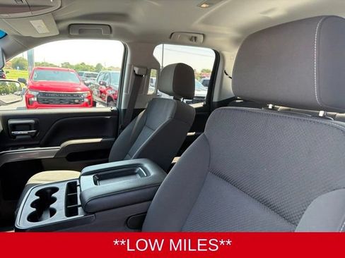 Used 2018 Chevrolet Silverado 1500 LT RWD image 10