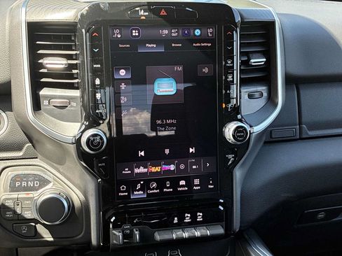 New 2026 RAM 1500 Big Horn AWD/4WD image 12