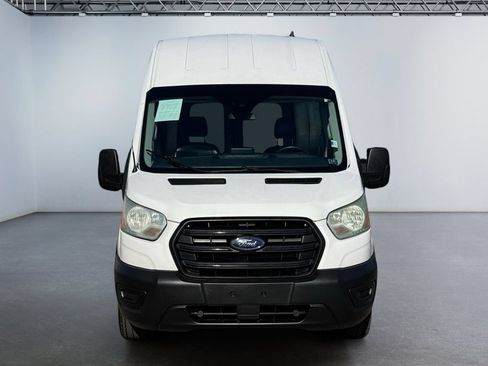 Used 2020 Ford Transit 350 148 High Roof w/ Load Area Protection Package RWD image 2