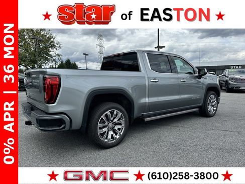 New 2026 GMC Sierra 1500 Denali w/ Denali Reserve Package image 8