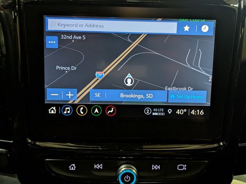 Used 2023 Chevrolet Traverse High Country w/ LPO, Floor Liner Package AWD/4WD image 25