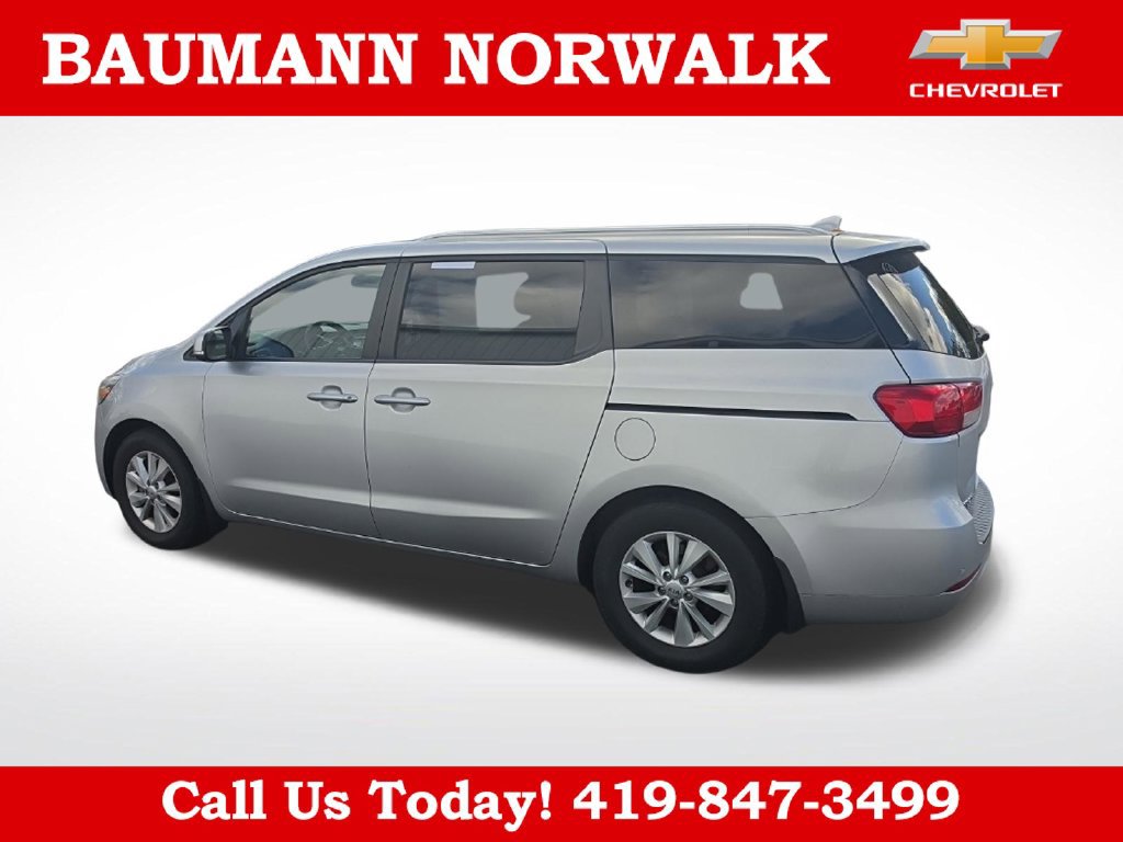 Used 2016 Kia Sedona LX w/ LX Convenience Package FWD image 16
