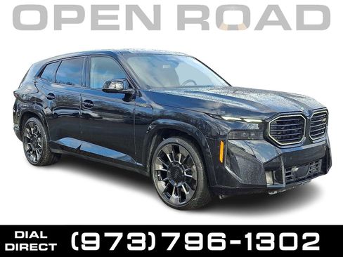 Used 2023 BMW XM image 1