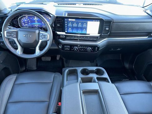 Used 2025 Chevrolet Silverado 2500 LT w/ Trail Boss Package image 36