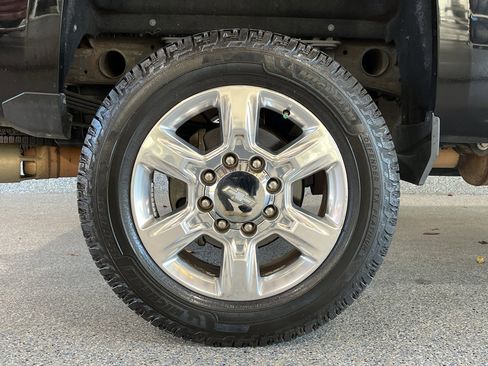 Used 2018 Chevrolet Silverado 2500 LTZ w/ Duramax Plus Package image 34