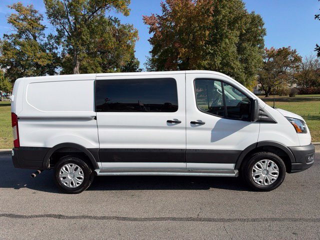 Used 2025 Ford Transit 250 Low Roof w/ Exterior Upgrade Package RWD image 26