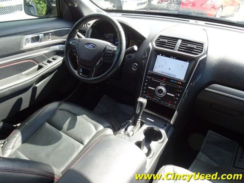 Used 2017 Ford Explorer Sport AWD/4WD image 18