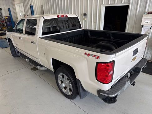 Used 2015 Chevrolet Silverado 1500 LTZ w/ LTZ Plus Package AWD/4WD image 7