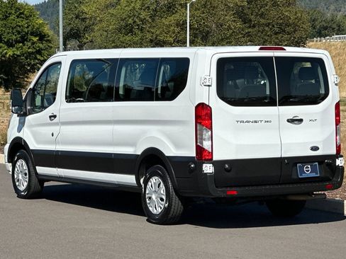 Used 2024 Ford Transit 350 XLT RWD image 5