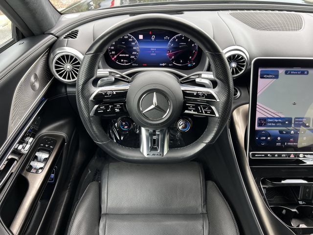 Used 2022 Mercedes-Benz SL 63 AMG 4MATIC image 15