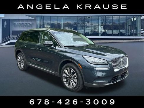 Certified 2022 Lincoln Corsair Reserve w/ Elements Package FWD image 1