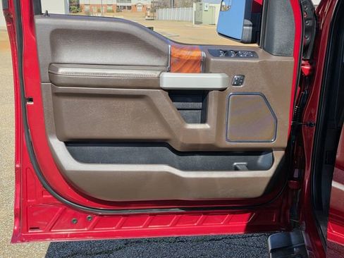 Certified 2019 Ford F150 King Ranch w/ Max Trailer Tow Package image 15