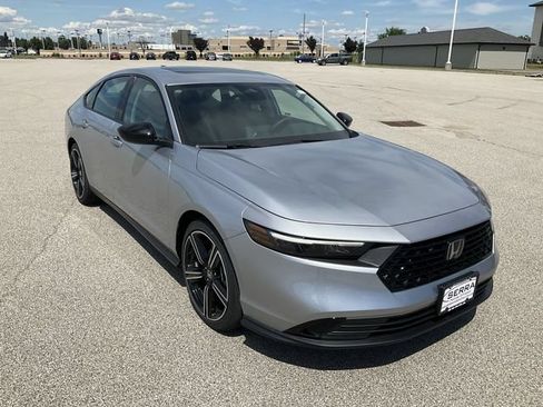 New 2026 Honda Accord SE image 12