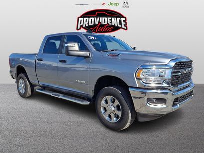 Used 2024 RAM 2500 Big Horn w/ Bed Utility Group