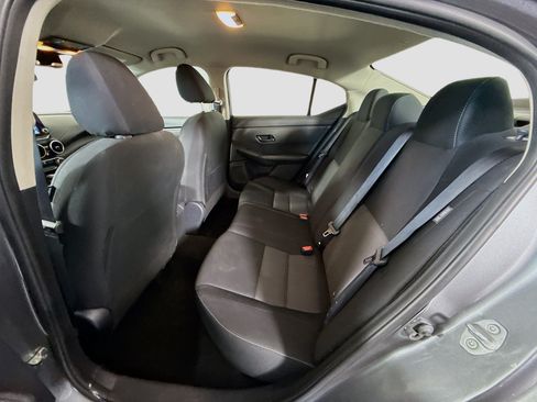 Used 2025 Nissan Sentra SV FWD image 25
