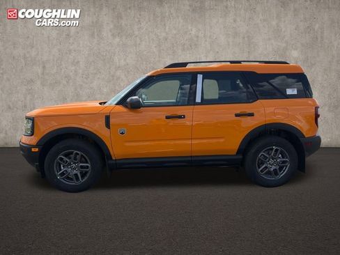 New 2026 Ford Bronco Sport Big Bend AWD/4WD image 5