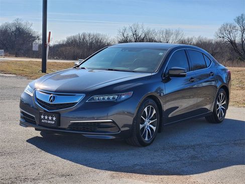 Used 2015 Acura TLX w/ Technology Package image 3