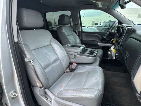 Used 2015 Chevrolet Silverado 1500 LTZ Z71 w/ LTZ Plus Package image 30