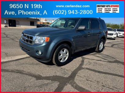 Used 2012 Ford Escape XLT