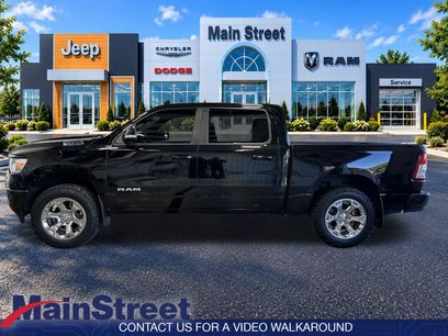 Used 2022 RAM 1500 Big Horn