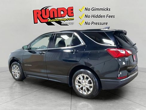 Used 2019 Chevrolet Equinox LT FWD image 4