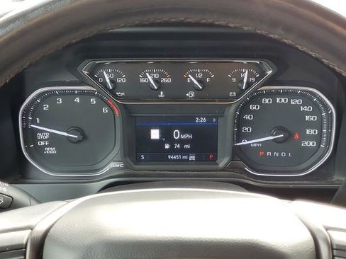Used 2019 GMC Sierra 1500 AT4 w/ AT4 Preferred Package AWD/4WD image 21