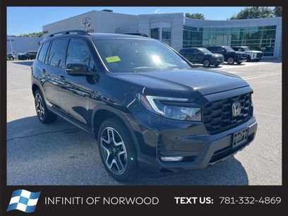 Used 2023 Honda Passport Elite