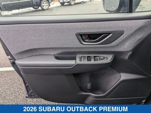 Certified 2026 Subaru Outback Premium image 20