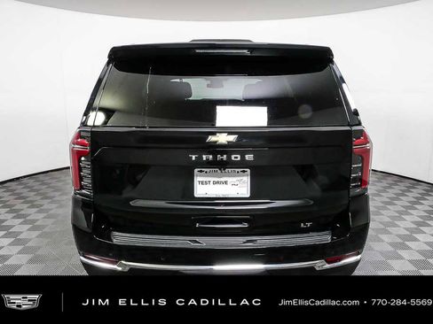 Used 2025 Chevrolet Tahoe LT AWD/4WD image 29