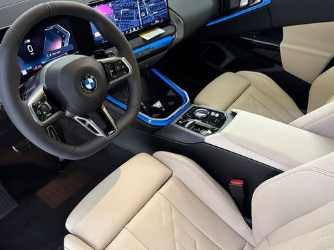 New 2026 BMW X3 xDrive30i w/ Premium Package AWD/4WD image 4