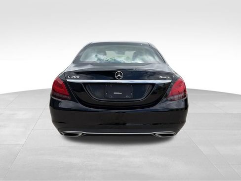 Used 2021 Mercedes-Benz C 300 4MATIC Sedan image 26