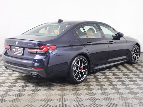 Used 2023 BMW 530i xDrive w/ M Sport Package AWD/4WD image 14