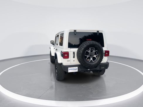 Used 2020 Jeep Wrangler Unlimited Rubicon image 7