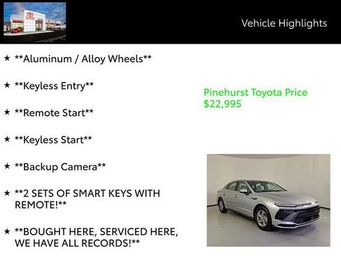 Certified 2025 Hyundai Sonata SE image 13