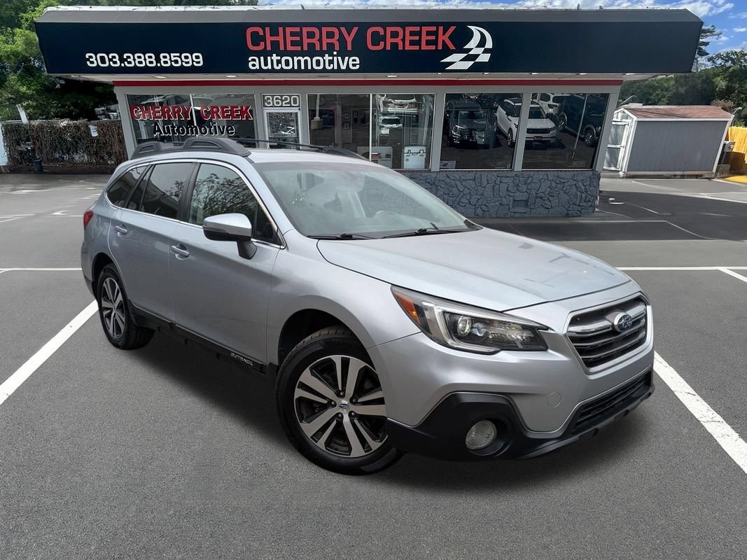 Used 2019 Subaru Outback 2.5i Limited AWD/4WD image 1