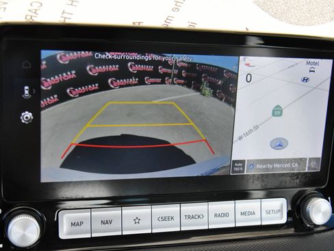 Used 2023 Hyundai Kona SEL w/ Cargo Package FWD image 18