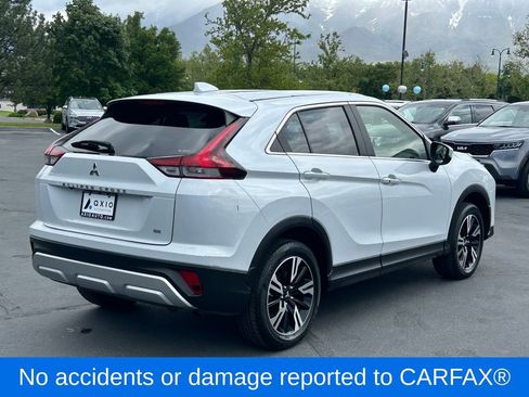 Used 2024 Mitsubishi Eclipse Cross AWD image 4