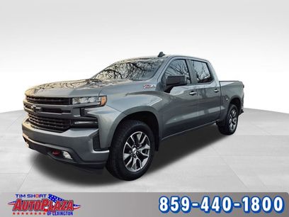 Used 2020 Chevrolet Silverado 1500 RST