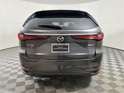 Used 2025 MAZDA CX-90 Plug-In Hybrid w/Premium Sport image 7