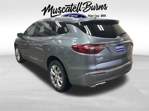 Used 2020 Buick Enclave Avenir w/ Avenir Technology Package image 4