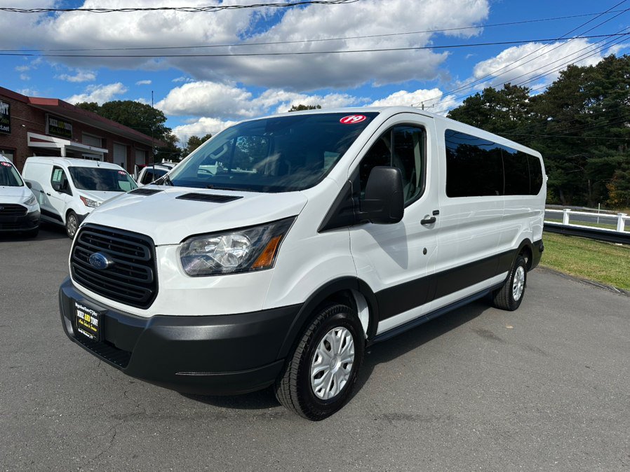 Used 2019 Ford Transit 350 XL RWD image 1
