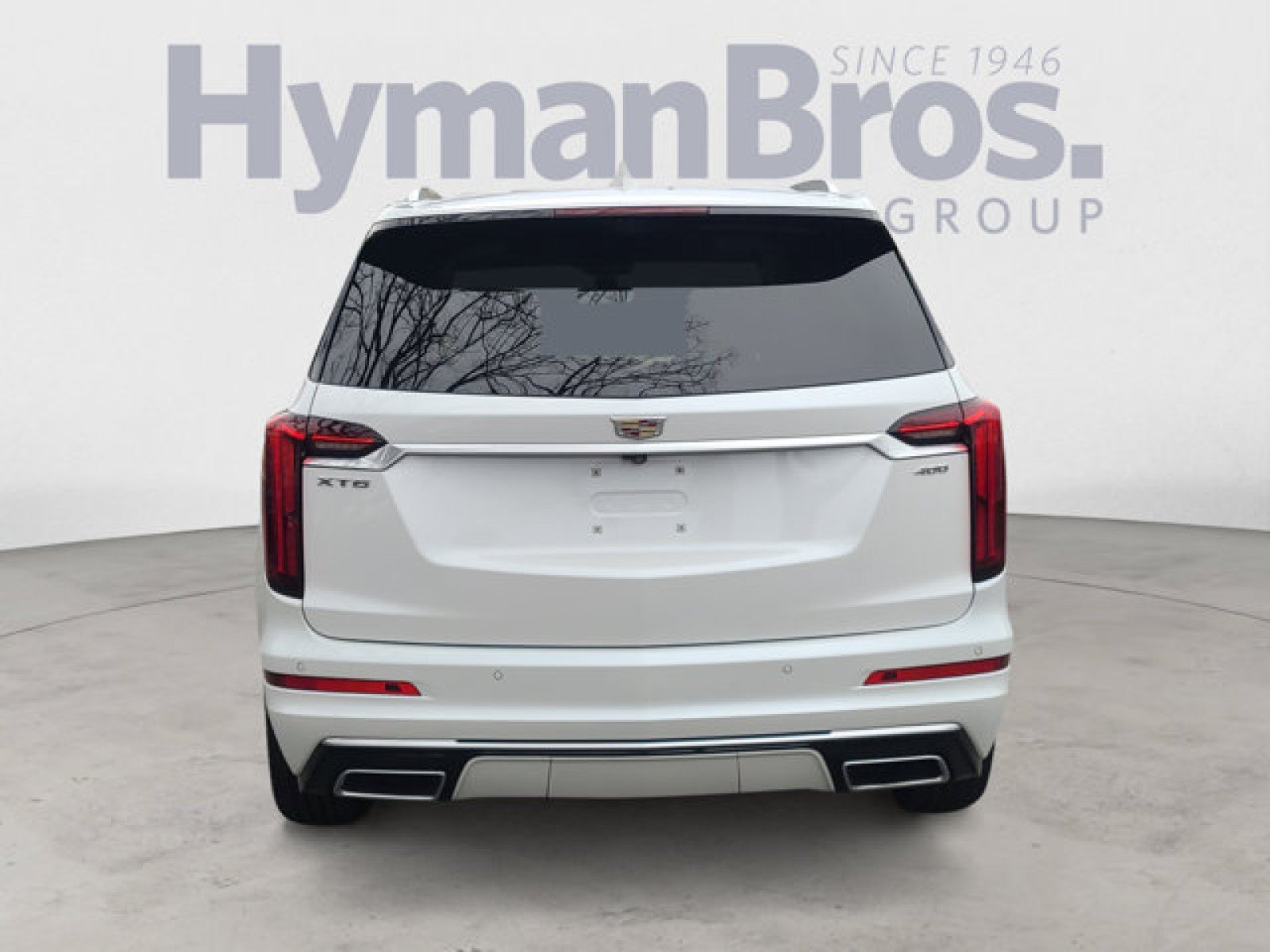 Used 2023 Cadillac XT6 Premium Luxury w/ Platinum Package FWD image 4