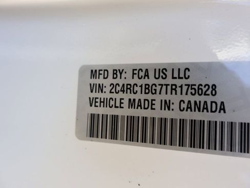 New 2026 Chrysler Pacifica Select image 39