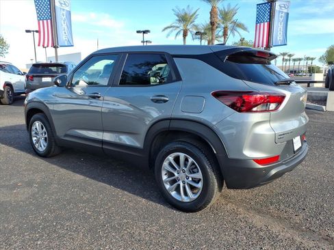 Used 2024 Chevrolet TrailBlazer LS w/ LS Convenience Package image 7