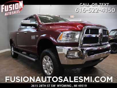 Used 2017 RAM 2500 Laramie w/ Convenience Group