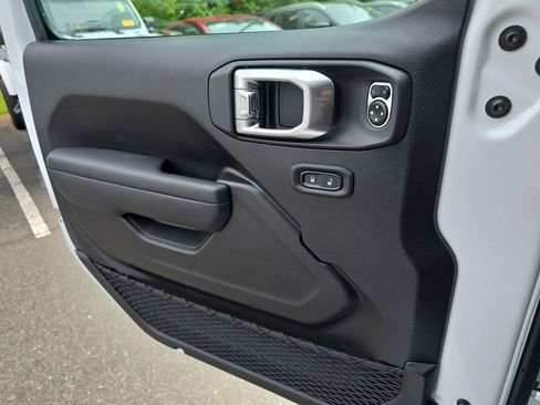 New 2026 Jeep Wrangler Unlimited Sport AWD/4WD image 26