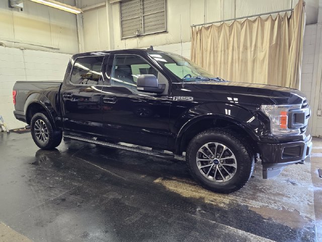 Used 2019 Ford F150 XLT w/ Equipment Group 302A Luxury AWD/4WD image 5