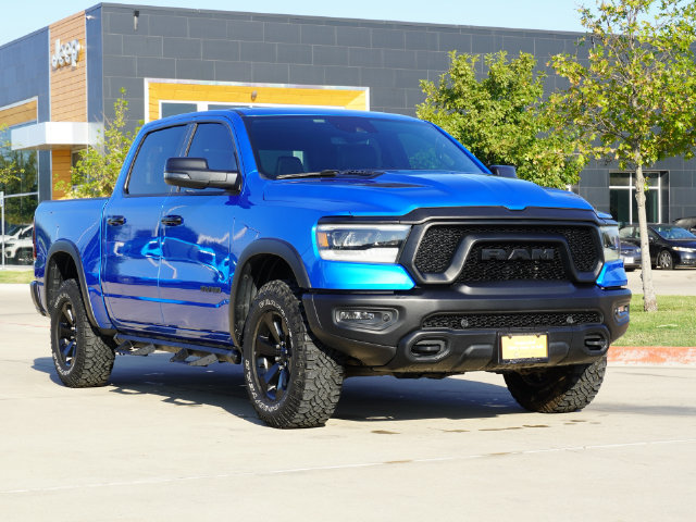 Certified 2024 RAM 1500 Rebel w/ Rebel Level 2 Equipment Group AWD/4WD image 3