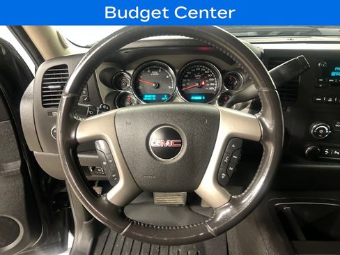 Used 2011 GMC Sierra 2500 SLE AWD/4WD image 18