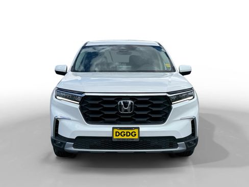 Certified 2025 Honda Pilot EX-L image 8